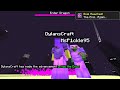 Fighting the ENDER DRAGON with a pro... (CloutCraft EP.33)