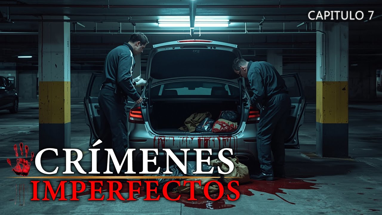 Crímenes Imperfectos en Español (Audio) - Capitulo 7 | HISTORIAS de CRÍMENES REALES 2026