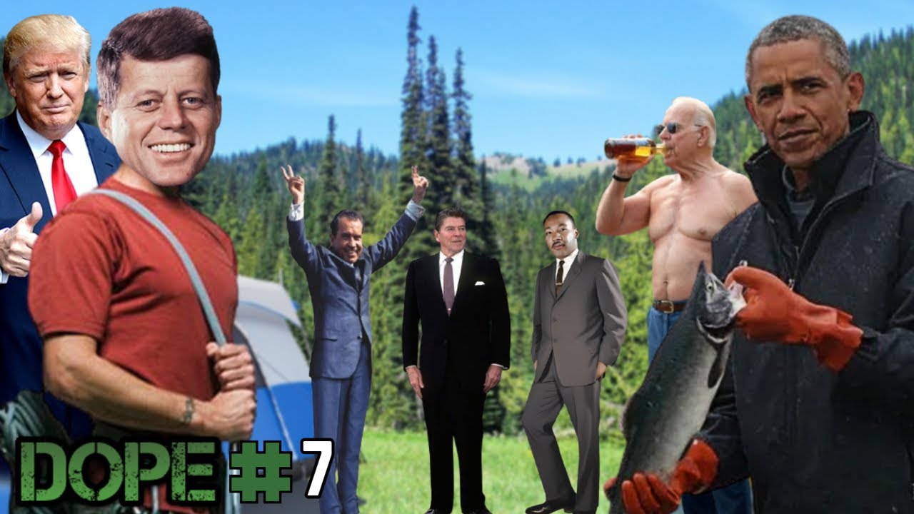 Касаясь травы | Dope Presidents, эпизод 7