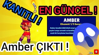 Karakter Çıkarma Taktiği Amber Çikti - Brawl Stars