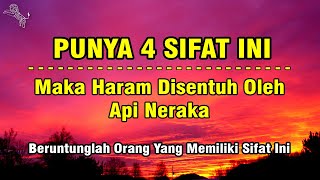 Inilah 4 Ongan Mia Yang Haram Disentuh Api Neraka Semoga Kita Salah Satunya