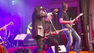 Joe Lynn Turner &amp; Silverback Hush The Parliament of Souls