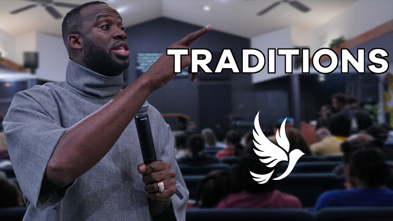 Traditions || Friday Service || Dr. Junior Bennett - YouTube