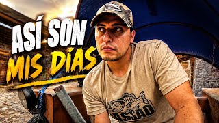 Así Son Mis Días En El Rancho!!!