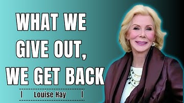 Unlock Massive Success with this One Simple Habit | Louise Hay’s Key to Abundance