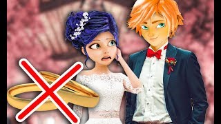 Свадьба Леди Баг сорвана! Почему расстались влюблённые? Miraculous Ladybug Speededit - Season 2