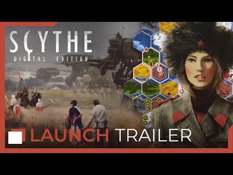 Scythe: Digital Edition - Mobile Launch Trailer