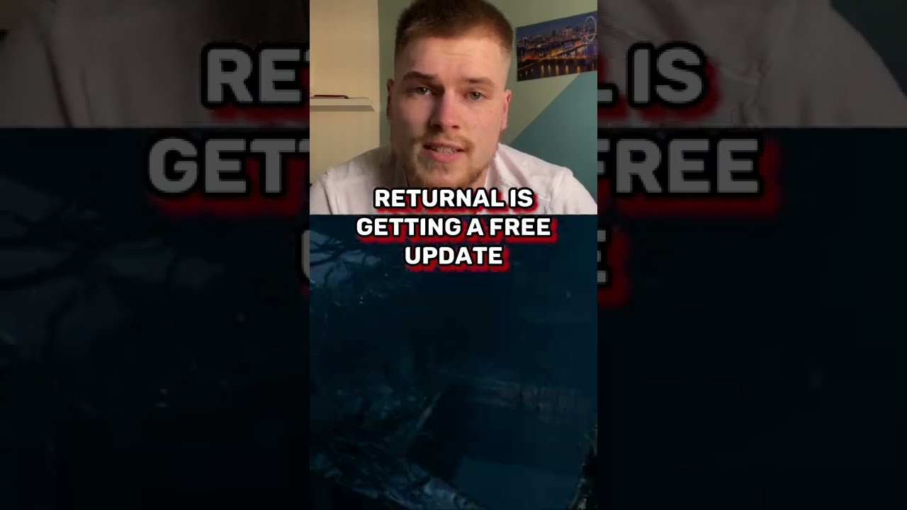 Returnal Ascension has something new...