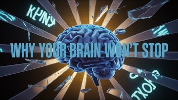 The Real Reason You Overthink — Explained by Psychology & Neuroscience