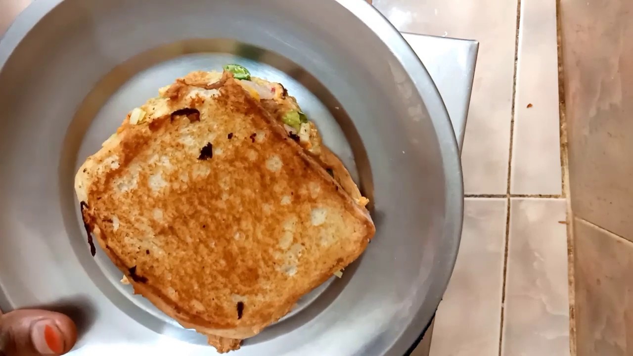 Tasty Malai sandwich - YouTube