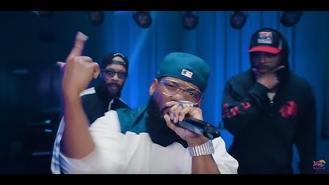 Method Man, Redman & Raekwon - One Take Hip Hop Cypher (Enrichment Mix)