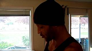 Letter s King of the Hood Eviction Chef John the Ghetto Gourmet Show akaTHOR