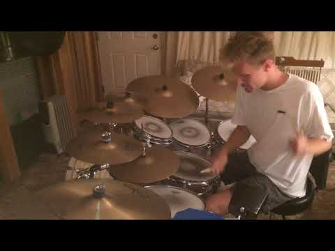 Culmone Percussion student performance 5