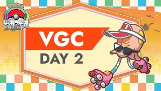 VGC Day 2 | 2025 PokΓ©mon World Championships