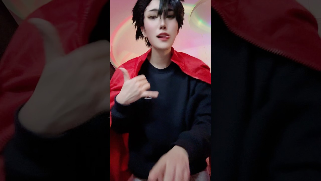 黒尾鉄朗 #cosplay #コスプレ レ #ハイキュー #黒尾鉄朗