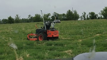 Autonomous Mower 1