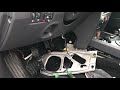 Замена радиатора печки (отопителя) на Рено Меган 2 Renault Megane 2, легко и просто