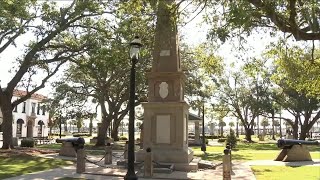 Discussion to Relocate Confederate Monument in St. Augustine