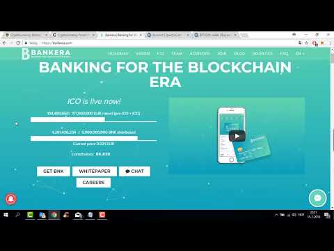 BANKERA ICO - HOE KUN JE MEEDOEN? (COMPLETE HANDLEIDING)