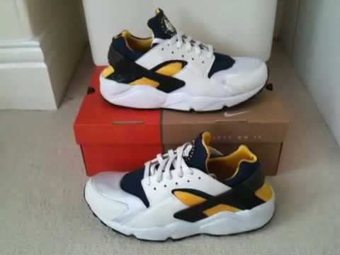 nike huarache le og