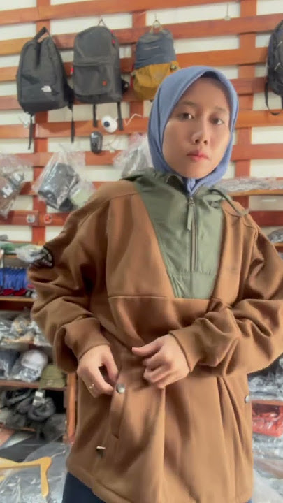 Eiger raintour half zip jacket #eiger #jaket #revieweiger #hoodie