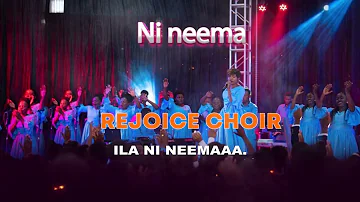 Rejoice Choir - Ni Neema ( Live Music Audio )