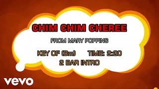 Mary Poppins - Chim Chim Cheree (Karaoke)