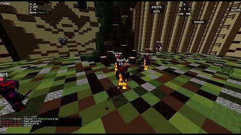 ExtremeCraft - Hacker #2861 Name:  5inches  Hacks: Bhop + NoSwing + Kill Aura + AKB