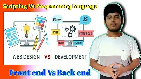 Web Design Vs Web Development (Explained in Hindi) | Aniket Singh