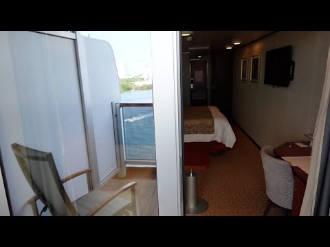 Video: Holland America Nieuw Amsterdam's Cabins thiab Suites