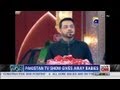 Pakistan tv show gives away babies