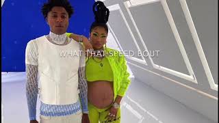 Nicki Minaj ft. NBA Youngboy What That Speed Bout (Official Music Video)