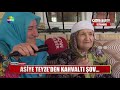 Asiye teyzeden kahvaltı şov...