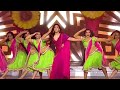 Rashmika mandanna performing on pushpa song saami saami at mumbai police event umang 2022