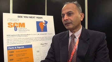 Interview with Manoj Saxena, Chairman, RosettaNet | Deputy Director, Business Systems, STATS CHIPPAC