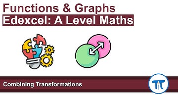A Level Maths | Pure - Year 2 | Combining Transformations