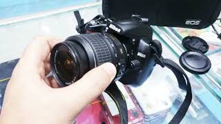 Nikon DSLR D-5000 With Accessories Best Price 