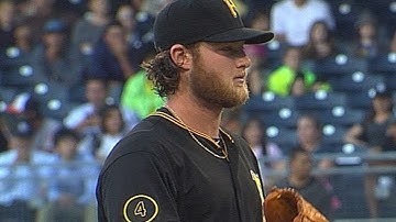 PIT@SD: Cole allows one run, fans six over 5 2/3