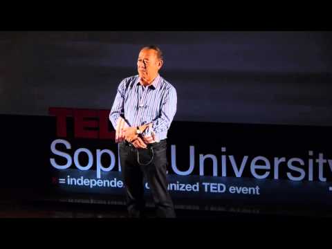 グローバル化３つの誤解 | Ichiro Fujisaki | TEDxSophiaUniversity