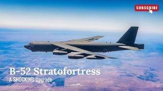 Reborn for the 2050s: Inside the NEW B-52 Stratofortress Upgrade