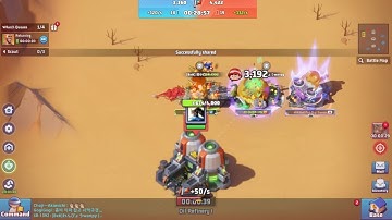 Desert Storm Server 11 - [1st] 1883 Syndicate vs Server 68 - [BxK] BWK x KKP