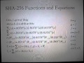 Applied Cryptography: Hash Functions - Part 1 - YouTube