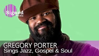 What is the difference between Soul and Gospel music? Sung by Gregory Porter