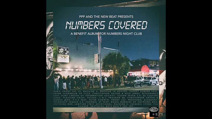 T-4-2 and Peter Godwin:  Images of Heaven Razormaid Extended Mix (Numbers Covered)