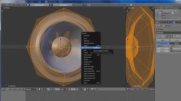 Animated speaker - Blender tutorial