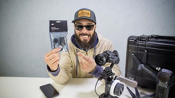 DJI Osmo Pro Raw Wired Video Adapter