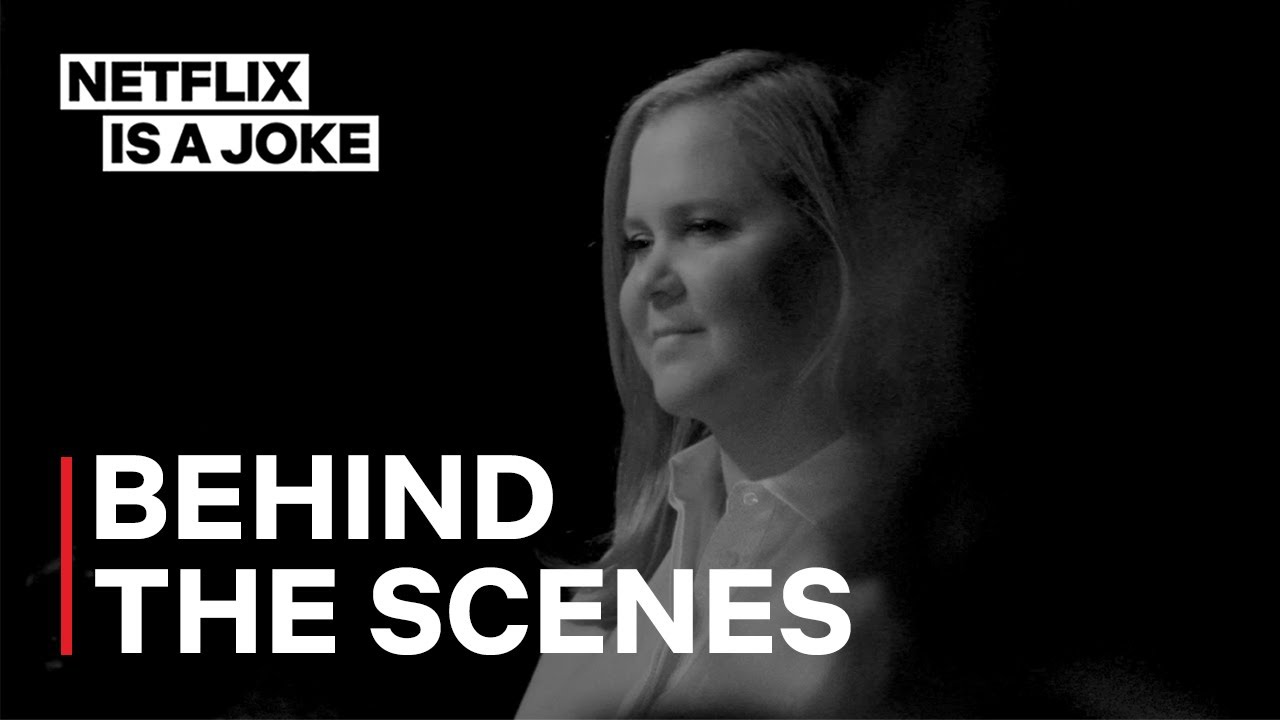 Behind The Scenes of Amy Schumer Presents: Parental Advisory