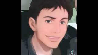 Guys Tries Out The Anime Filter