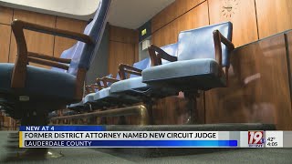 Former District Attorney Named New Circuit Judge | Jan. 29, 2026 | News 19 at 4 p.m.