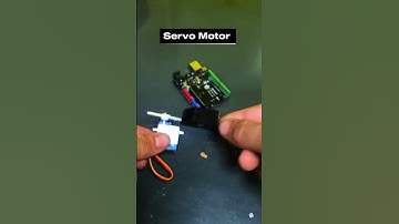 Arduino Tutorial: Easy DIY Project for Everyone #shorts